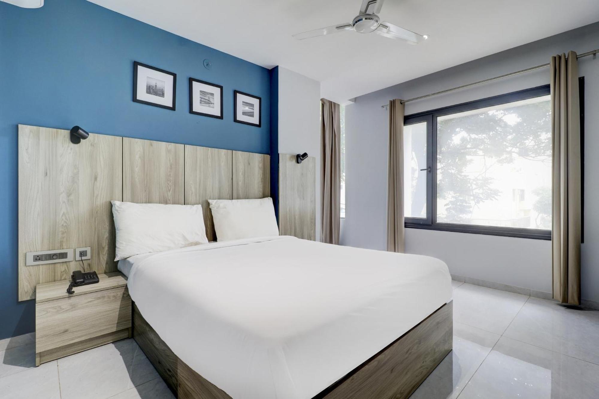 Super Sleek Townhouse Galexia Hotel And Resorts Bengaluru Zewnętrze zdjęcie