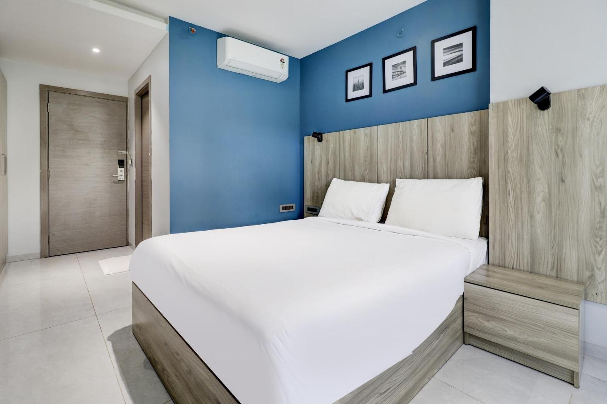 Super Sleek Townhouse Galexia Hotel And Resorts Bengaluru Zewnętrze zdjęcie