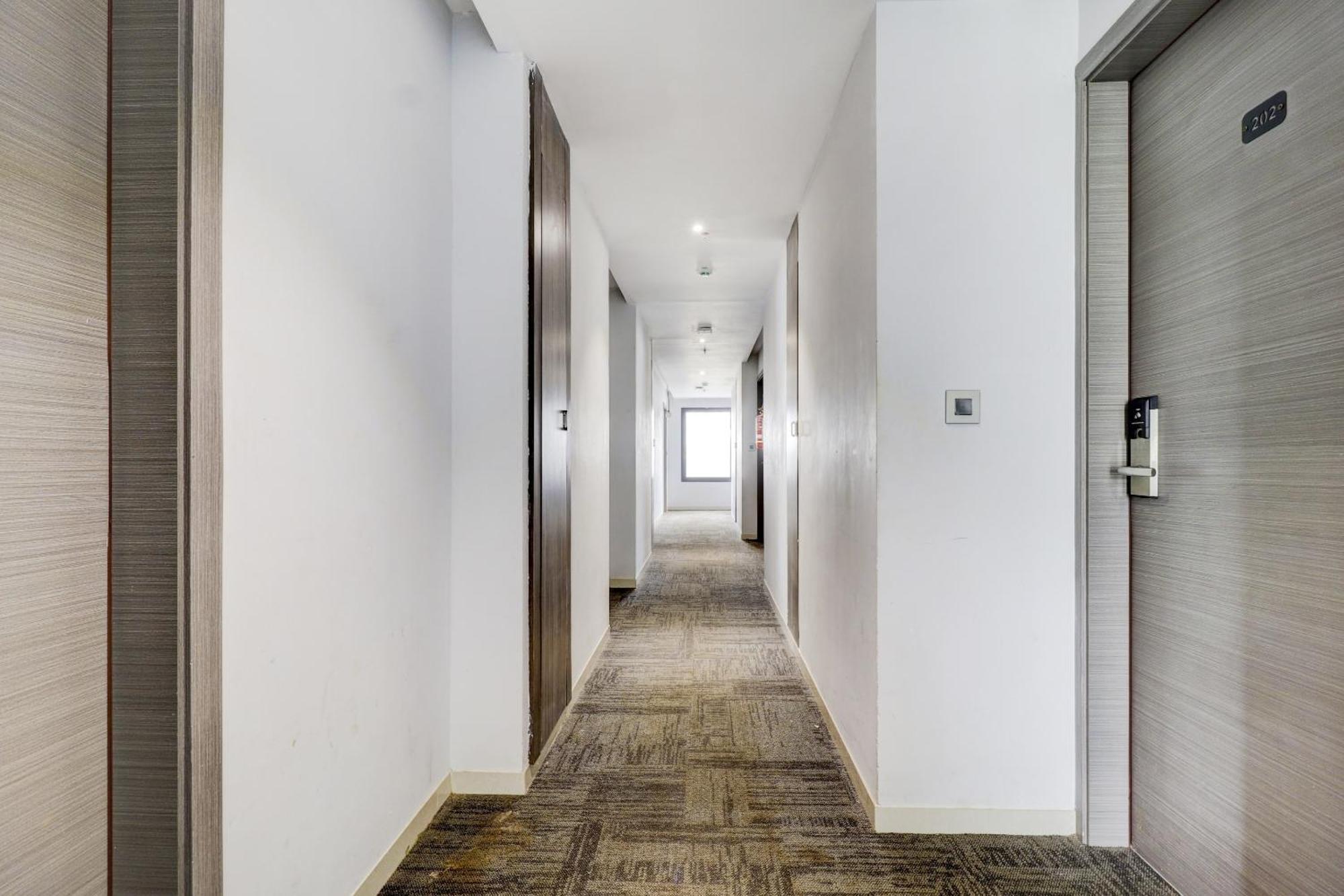 Super Sleek Townhouse Galexia Hotel And Resorts Bengaluru Zewnętrze zdjęcie