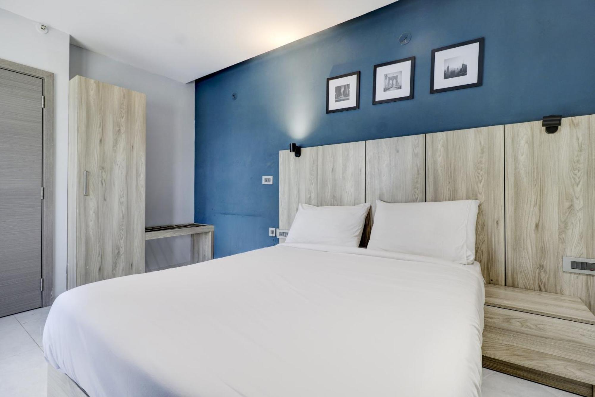 Super Sleek Townhouse Galexia Hotel And Resorts Bengaluru Zewnętrze zdjęcie