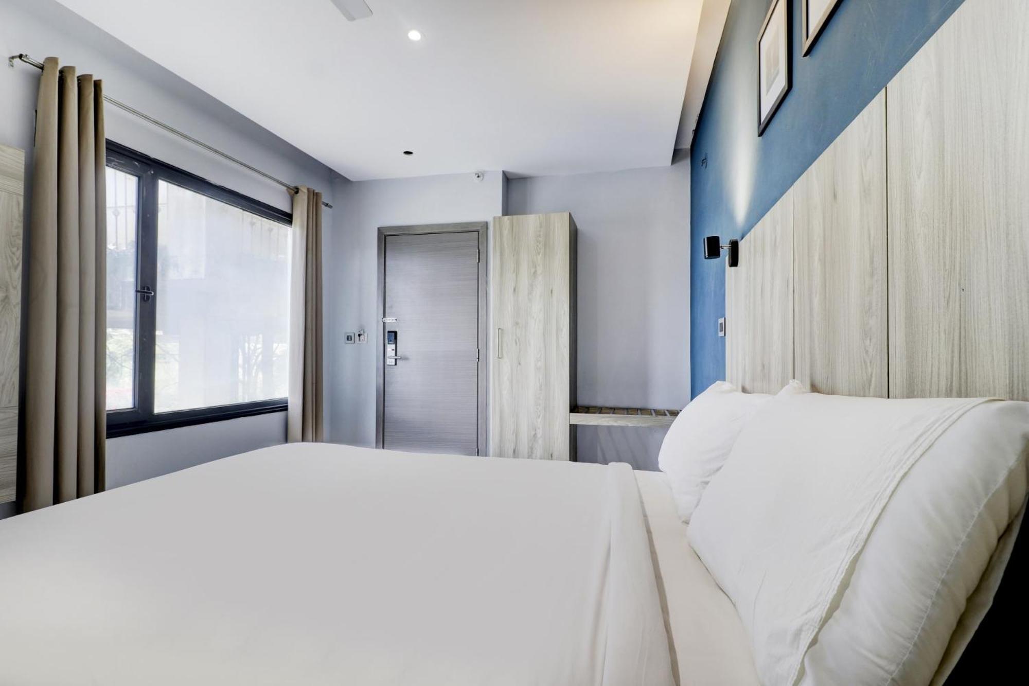 Super Sleek Townhouse Galexia Hotel And Resorts Bengaluru Zewnętrze zdjęcie