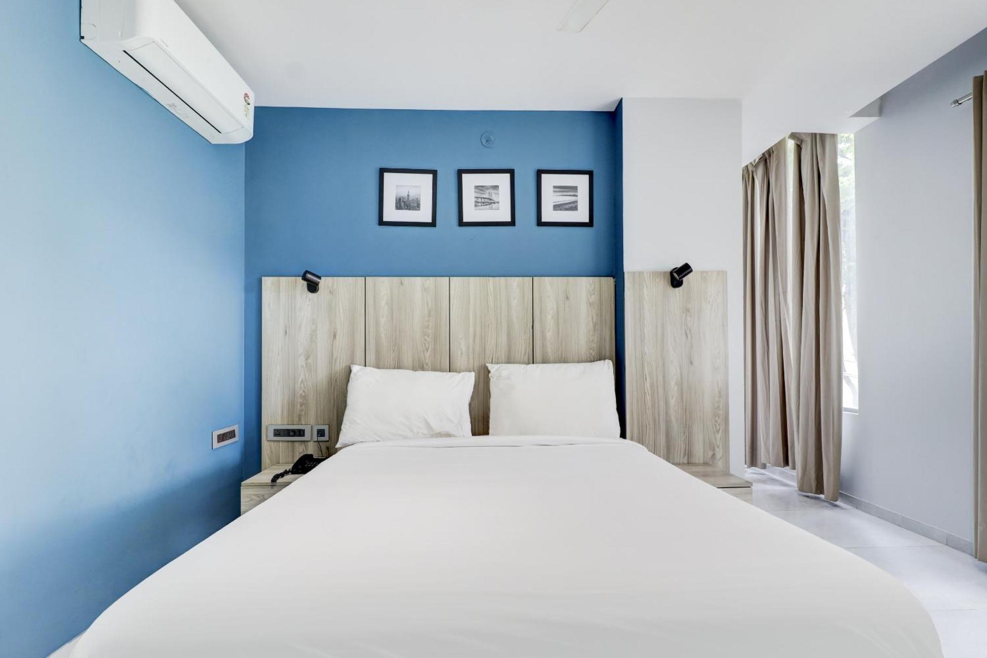 Super Sleek Townhouse Galexia Hotel And Resorts Bengaluru Zewnętrze zdjęcie