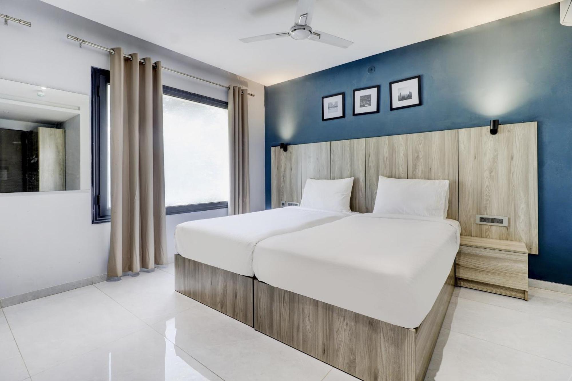 Super Sleek Townhouse Galexia Hotel And Resorts Bengaluru Zewnętrze zdjęcie
