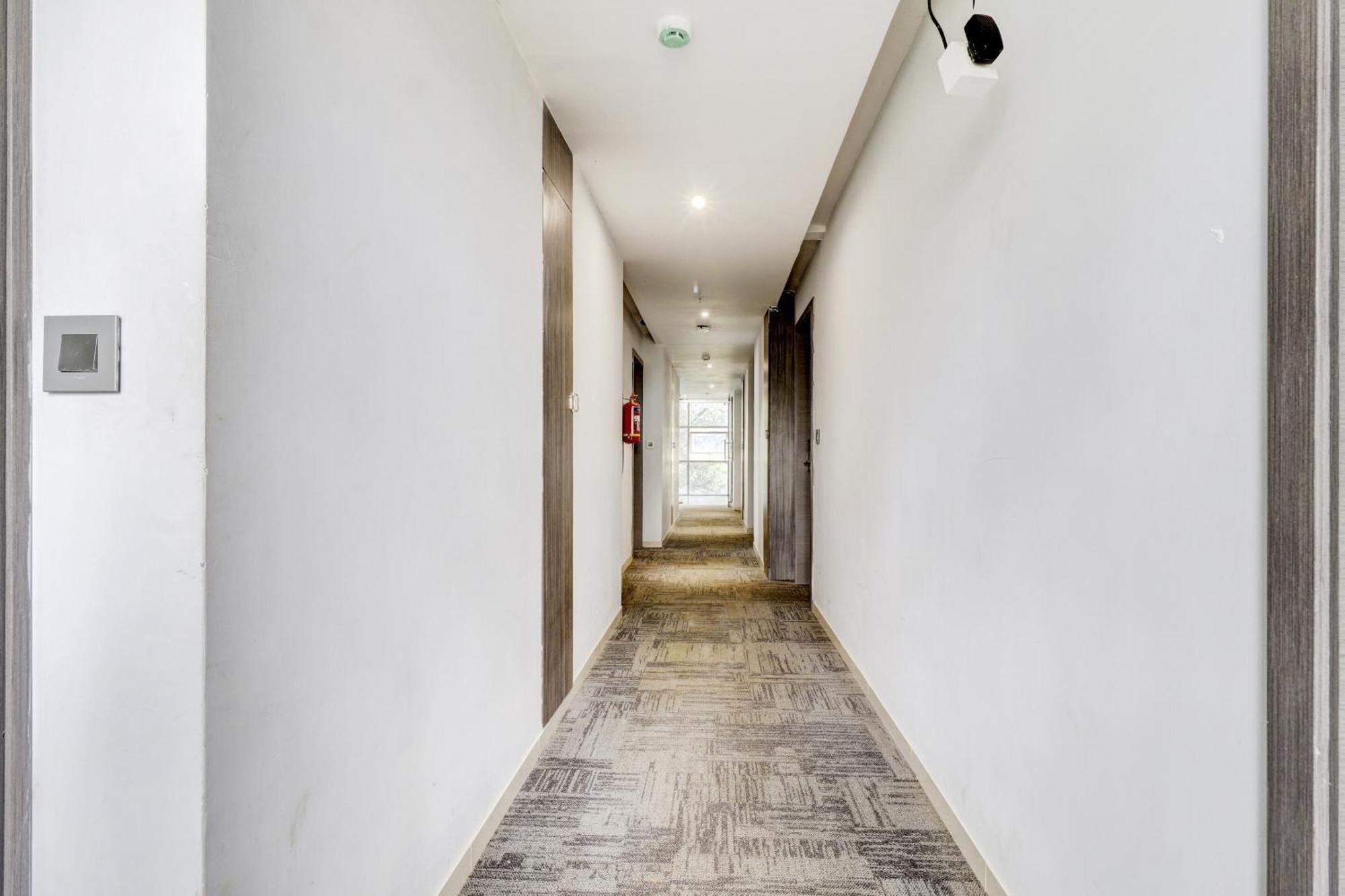 Super Sleek Townhouse Galexia Hotel And Resorts Bengaluru Zewnętrze zdjęcie