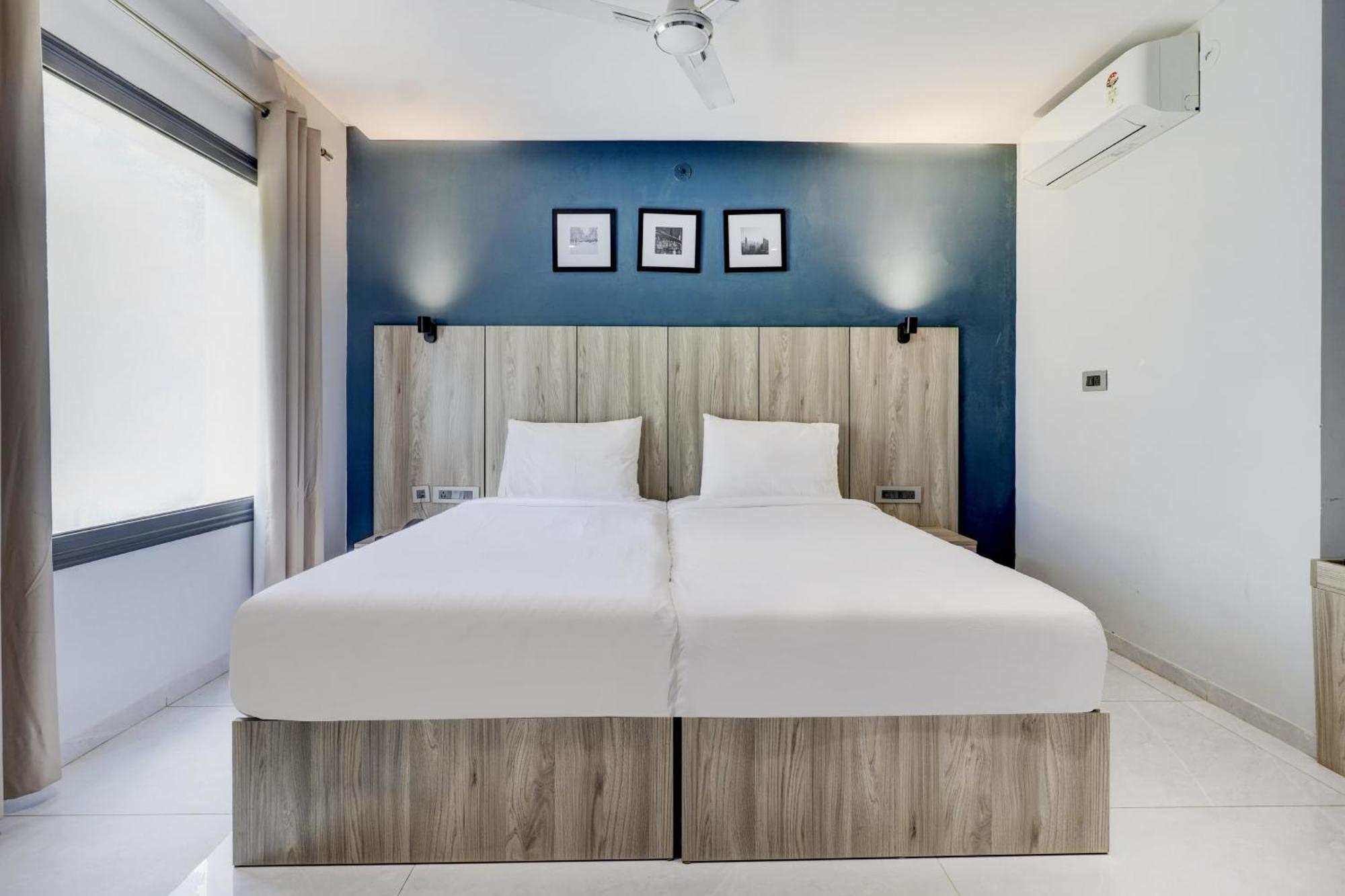 Super Sleek Townhouse Galexia Hotel And Resorts Bengaluru Zewnętrze zdjęcie