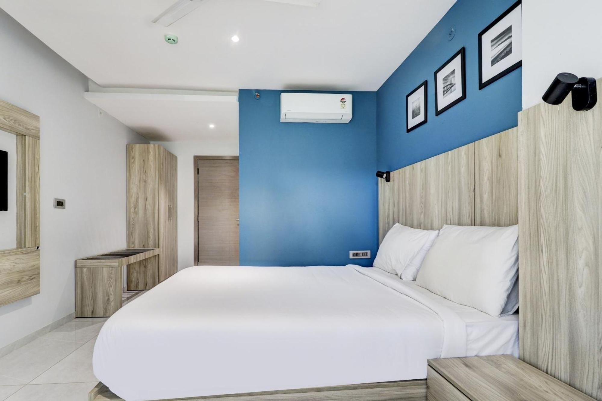 Super Sleek Townhouse Galexia Hotel And Resorts Bengaluru Zewnętrze zdjęcie