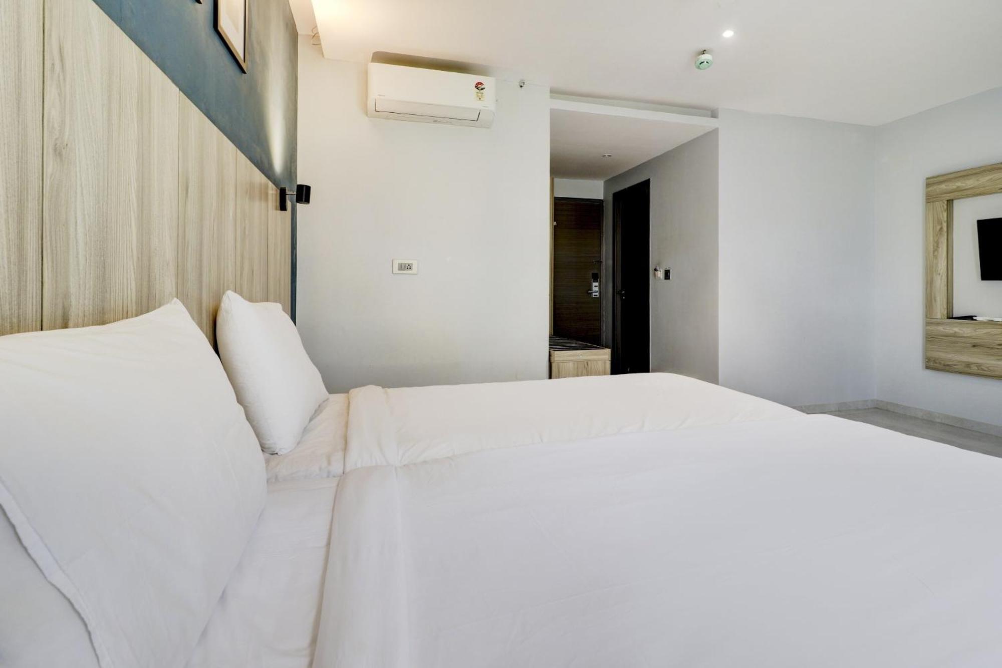 Super Sleek Townhouse Galexia Hotel And Resorts Bengaluru Zewnętrze zdjęcie