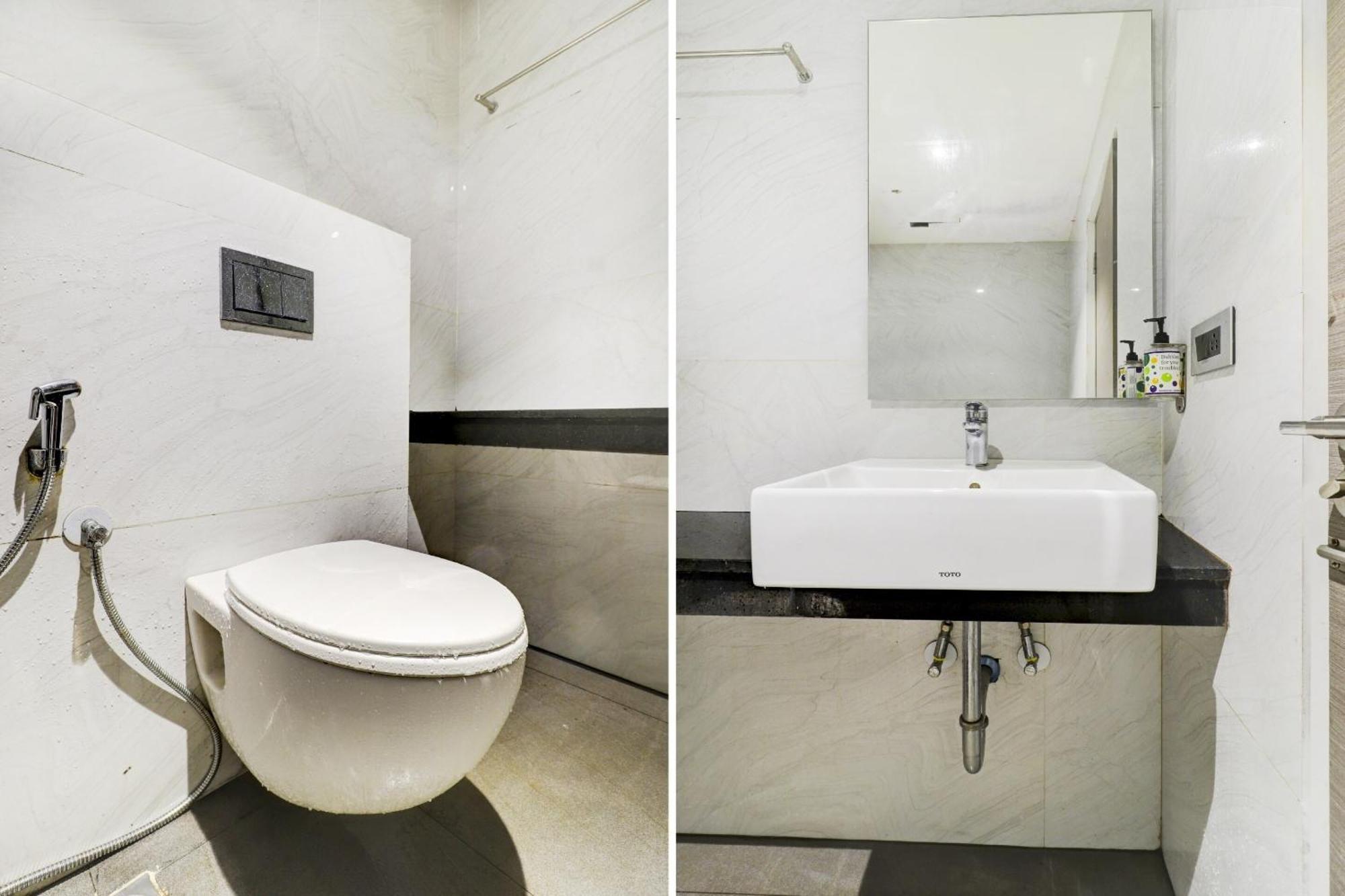 Super Sleek Townhouse Galexia Hotel And Resorts Bengaluru Zewnętrze zdjęcie