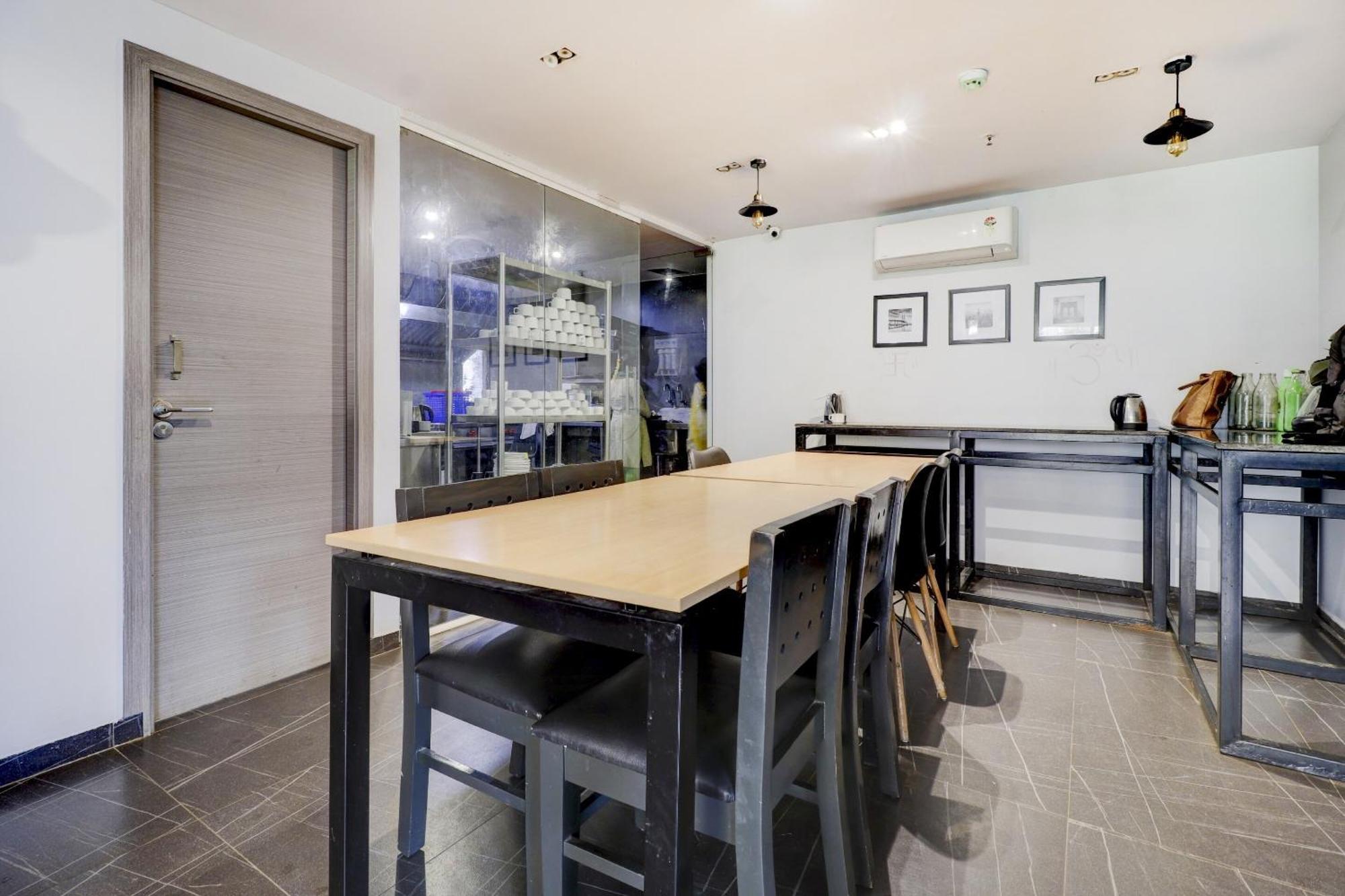 Super Sleek Townhouse Galexia Hotel And Resorts Bengaluru Zewnętrze zdjęcie